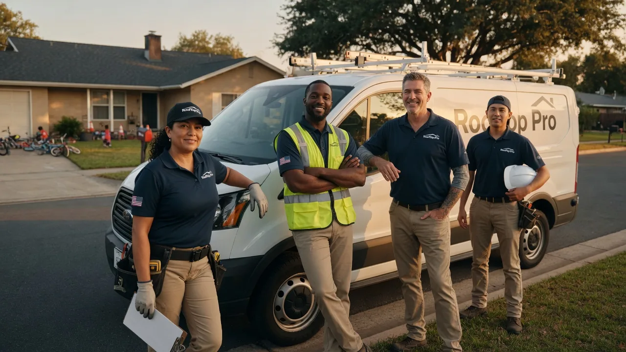 Roof Repair in Tuba City, AZ near me